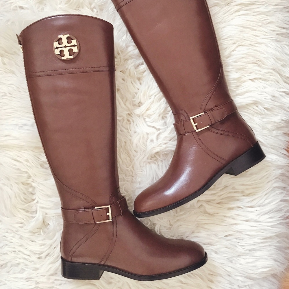 Tory Burch Riding Boot